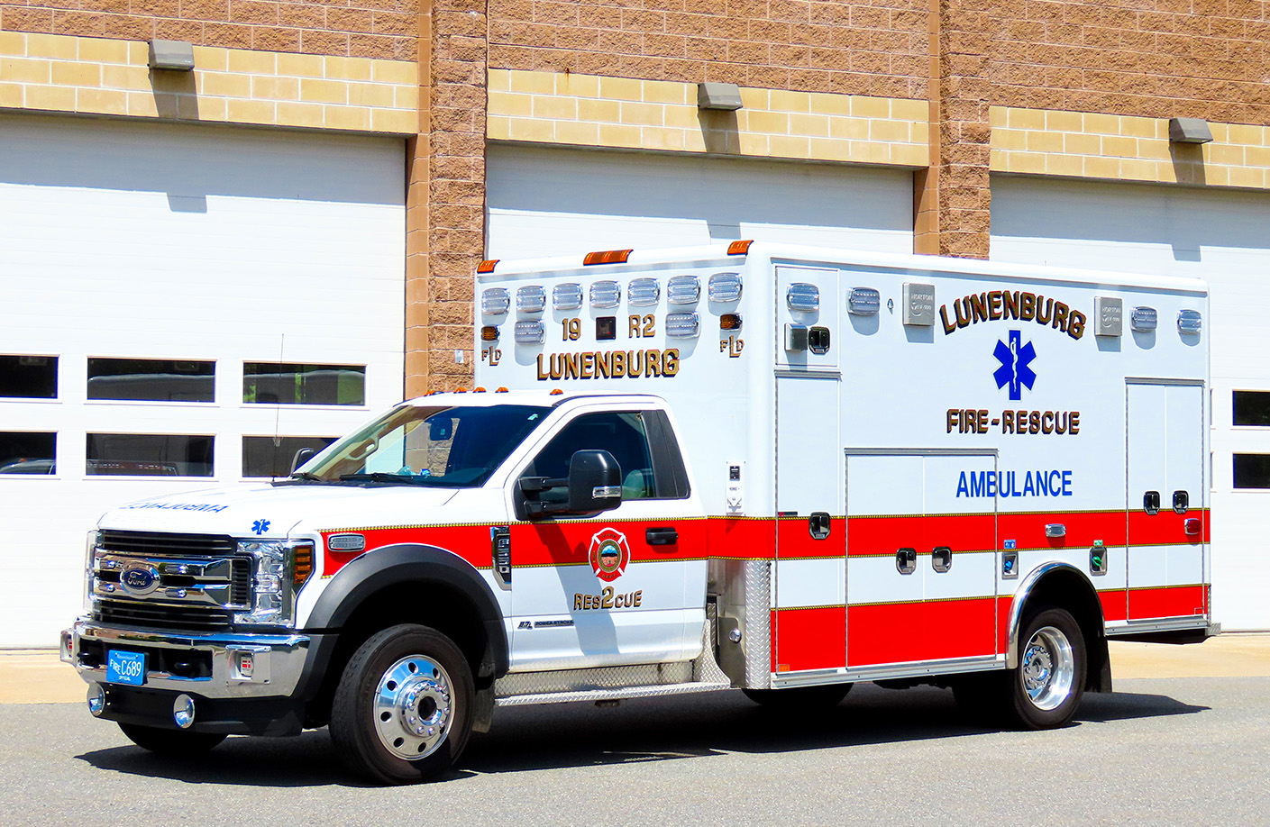 Lunenburg Fire Department (Massachusetts) Firefighting Wiki Fandom
